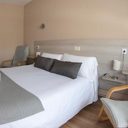 Hotel Voar Ribadeo Exteriör bild