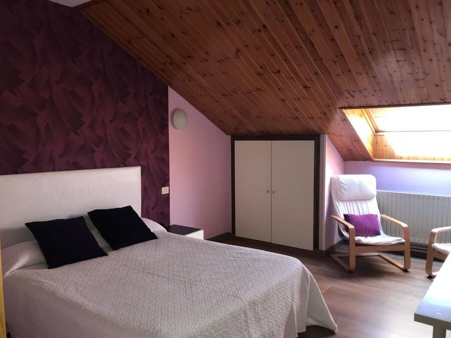 Hotel Voar Ribadeo Exteriör bild